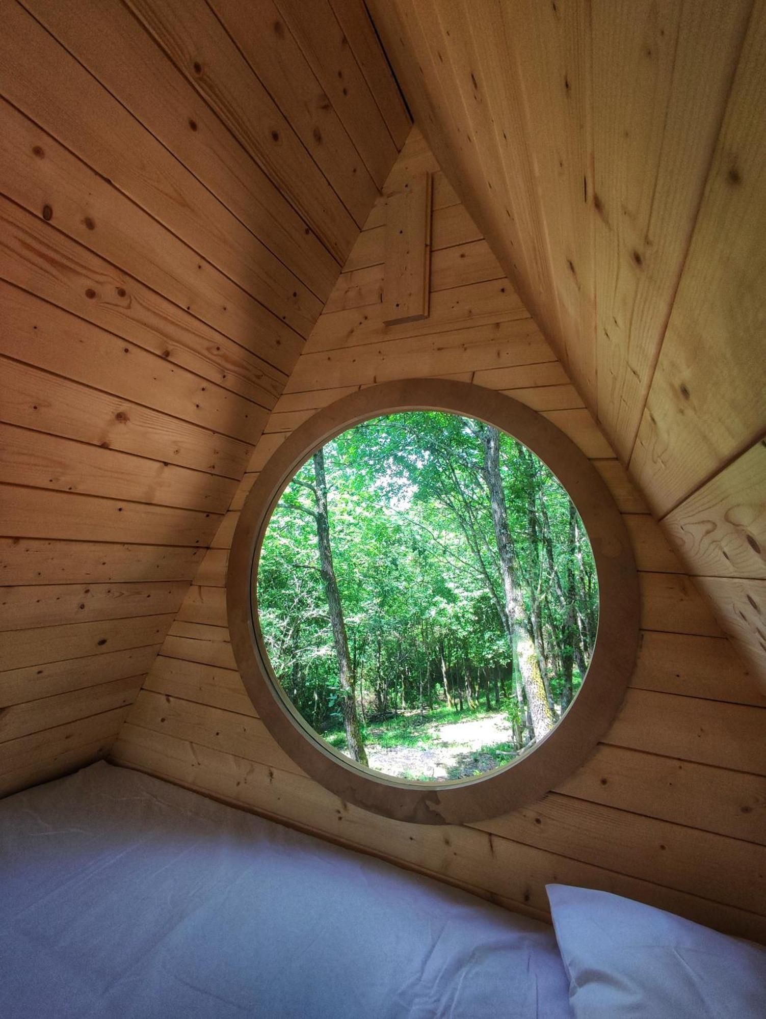 Hotel La Tana Nel Bosco Di Casa Amilton à Ponzanello Extérieur photo